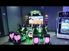 Agent Shooting Simulator​