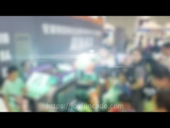 Joyfuncade VR warrior machine