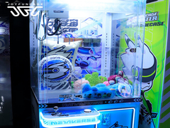 Mobile Backend Fernbedienung Greifarm Spielautomat für den Verkauf Spielzeug Greifarm Spielautomat