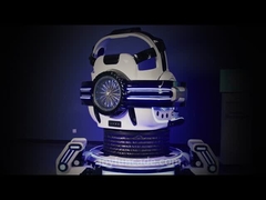 2 Sitzplätze VR UFO Maschine Simulator Virtual Reality Arcade Maschine