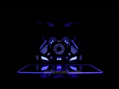 VR-Stehplattform-Arena