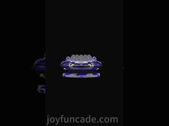 Máquina de Realidade Virtual de 5 Lugares VR UFO Fantasy Starship Simulador de Realidade Virtual Jogos