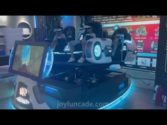9D VR Kino-Simulator für 5 Spieler mit Dapeng E3-C Headset