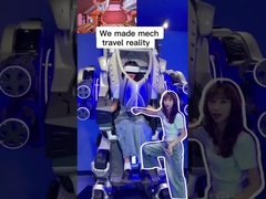 Neuer VR-Zeitkriegsfürst