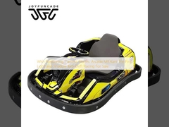 Mit Positionskamera Elektrische Arcade MR Kart Der erste Licht und Schatten Kids Drift Racing zum Verkauf