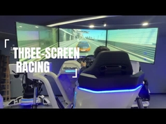 3-Bildschirm-Rennmaschine zu verkaufen