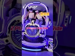 2 Sitzplätze VR UFO Maschinen Simulator