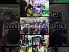 VR-Spielautomat für Kinder