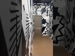 VR Arena Multiplayer Shooter Spiel