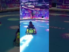 Go Kart Listrik Anak | Drift Simulator Kapasitas 100kg | Balapan Bergaya Arcade dengan Pos Optik