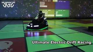 Go Kart Drift Listrik Terbaik untuk Kegembiraan Balap Dalam Ruangan